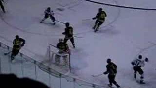 Fighting Sioux Collision Fighting Sioux Collision