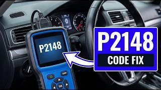 How To Fix P2148 Code - P2148 Fuel Injector Group A Circuit High