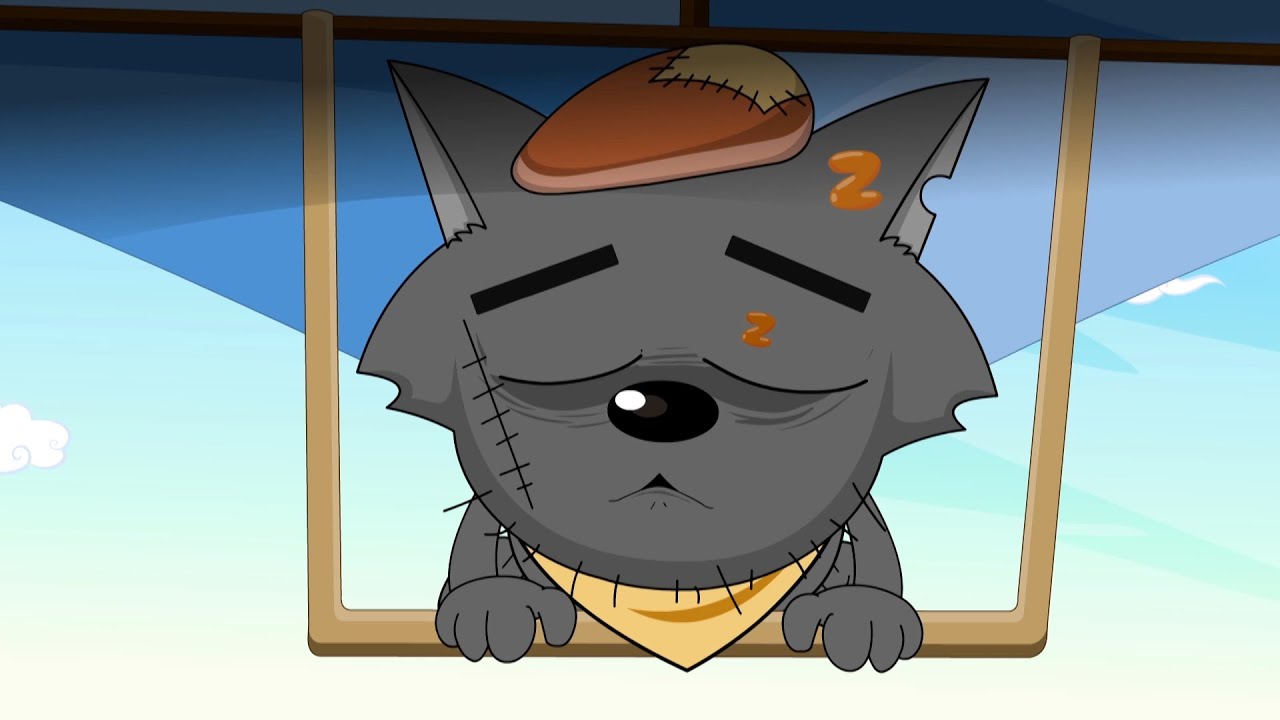 喜羊羊与灰太狼 羊羊快乐的一年 71 睡出新纪录 |Pleasant Goat and Big Big Wolf:Joys of Seasons |官方中文版【超清1080P】