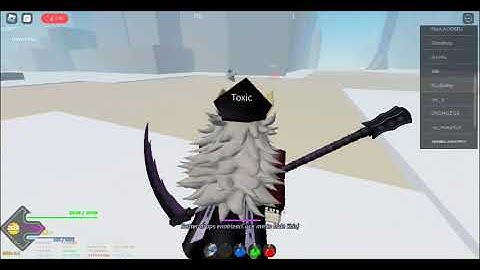 Hacker caught in 4k (Project slayer)