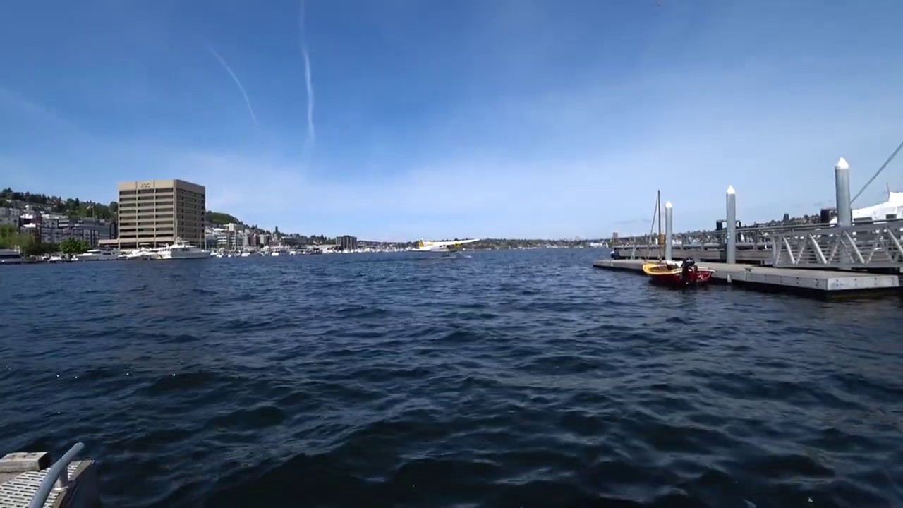 Lake Union Park in Seattle (Part 3)