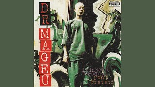 Dr Mageu  Shut Up Wa Balabala dub