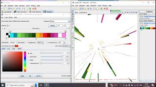 การศึกษาเรดาร์ตรวจอากาศโดยใช้โปรแกรม : Integrated Data Viewer (IDV)