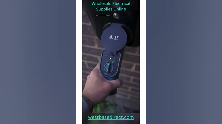 Kewtech KEWEVA EV charger Testing Adapter - First Look In Use #ev #evcharger #tesla #electriccar