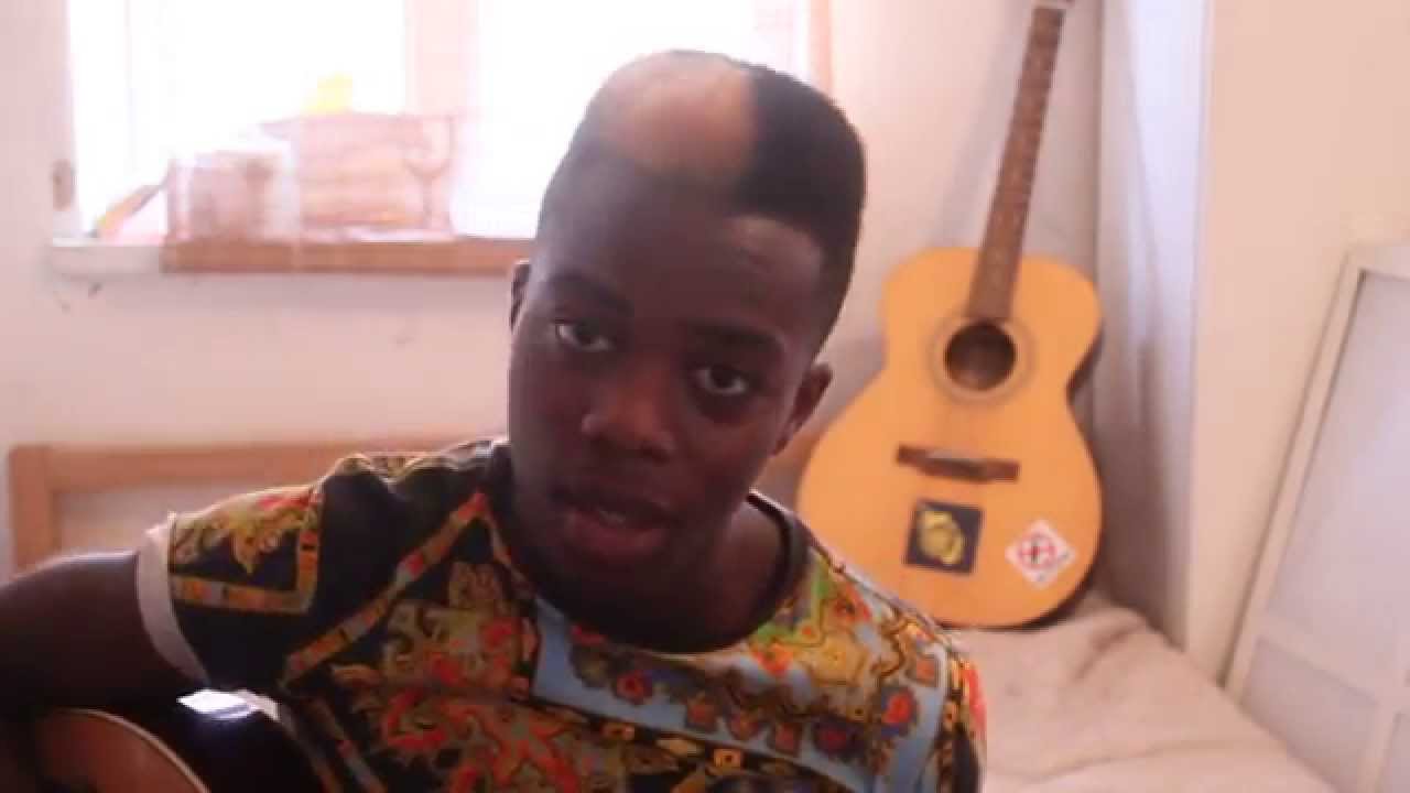 Jason Derulo- The Other Side (COVER by Jonathan Ajayi)