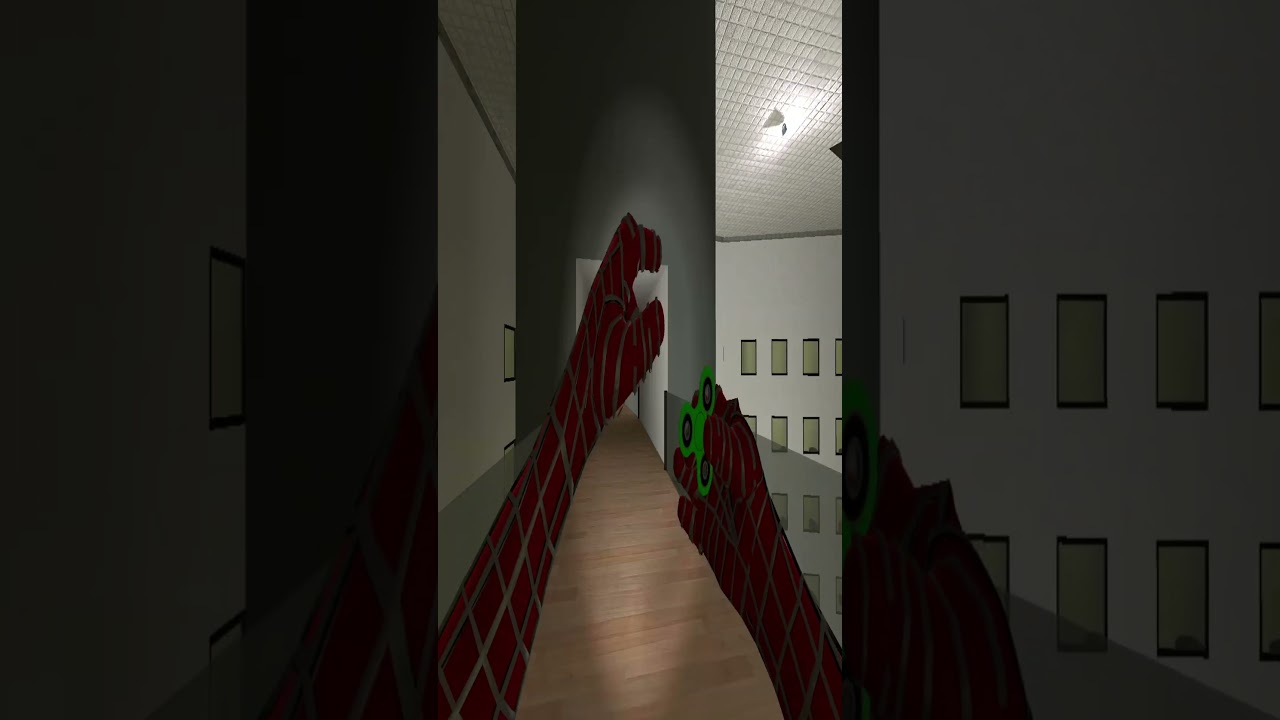Spider-Man Fidget Spinner Chaos #gmodchaos #nextbot #gmod