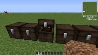 Thaumcraft 3 Tutorial, Hungry Chests