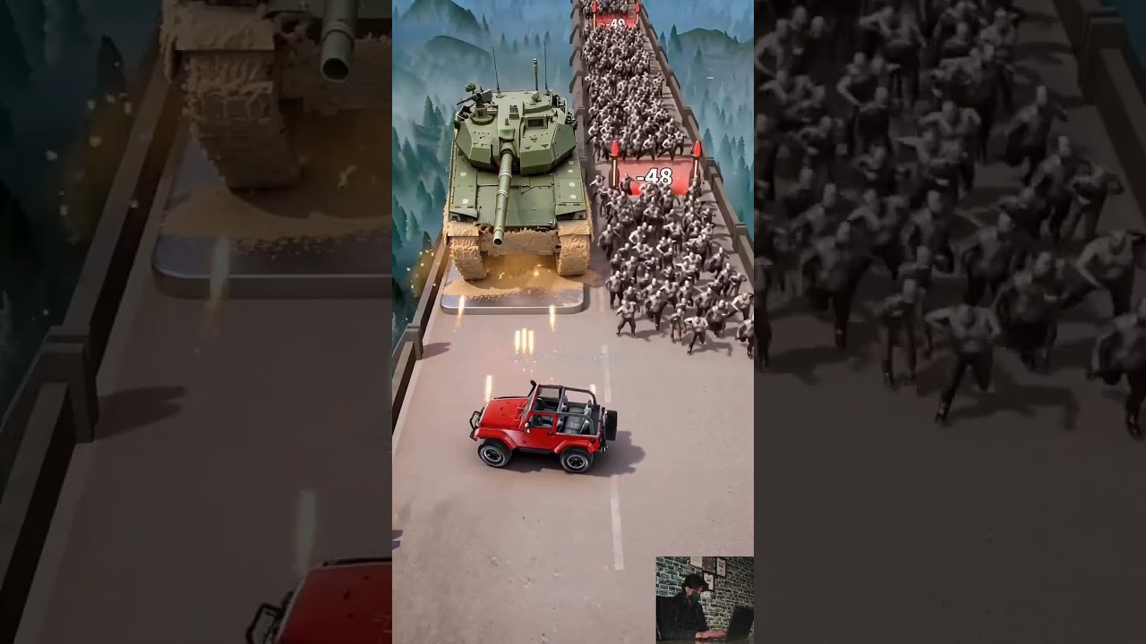 Top War Ads review New Level 2419 #game #gaming #gameplay #popular #gamingapp #shorts