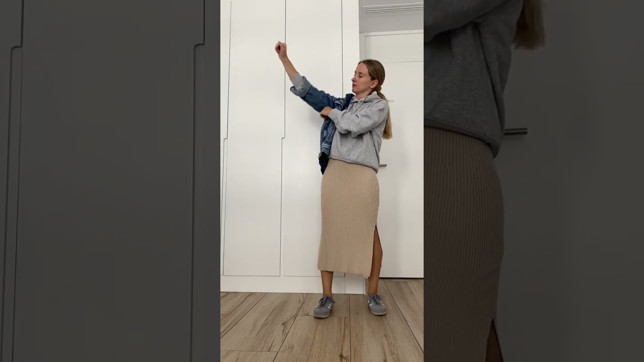 Transitioning summer dresses into fall 