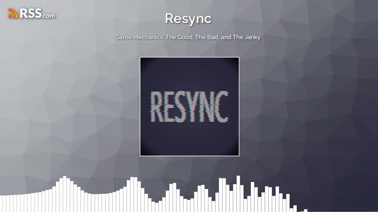 Game Mechanics: The Good, The Bad, and The Janky