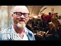 Some Of The Most Impressive Antiques Collections Drew Has Ever Seen! | Salvage Hunters