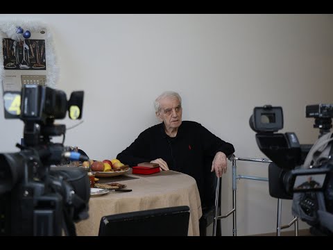 თენგიზ არჩვაძეს, რუსთავის საპატიო მოქალაქის ტიტული მიენიჭა