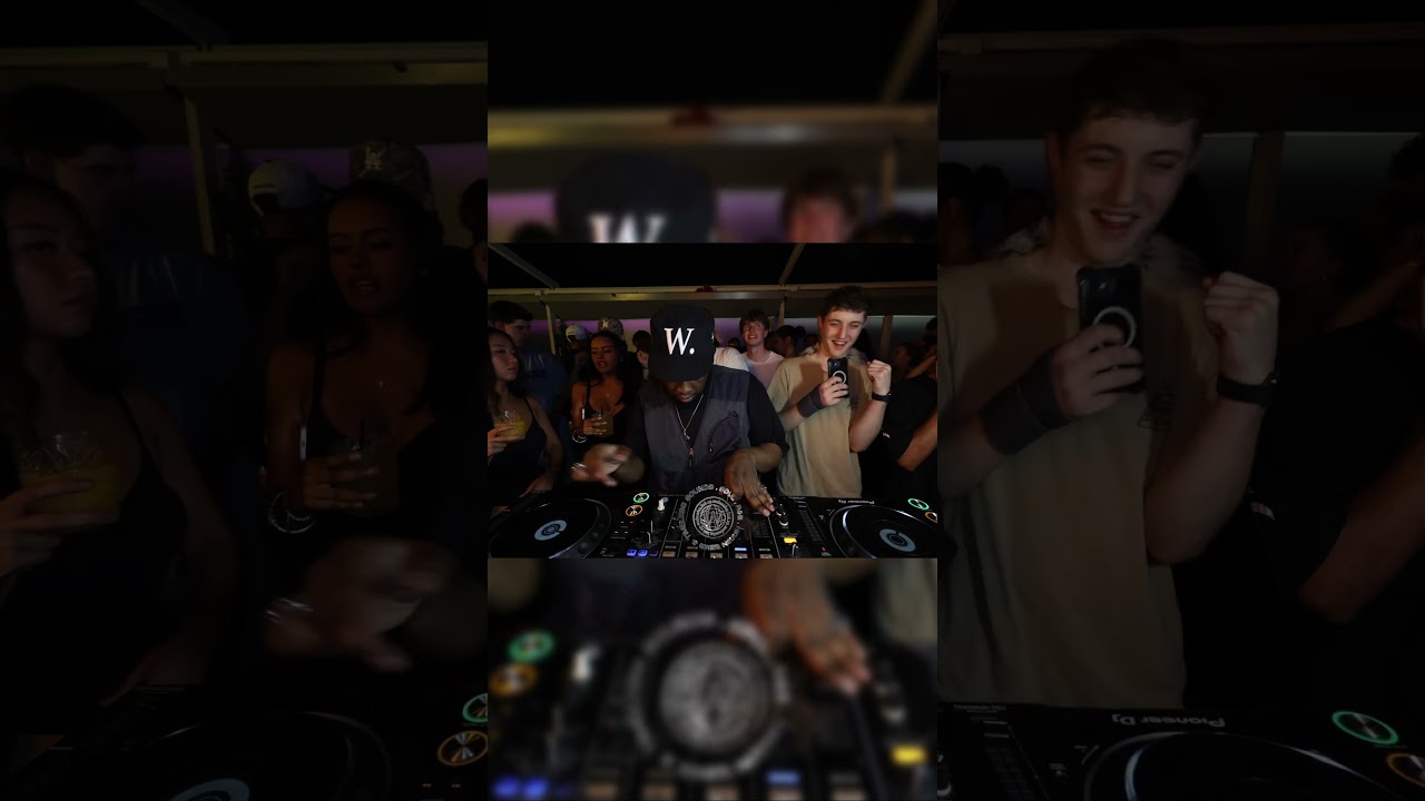 It's a party on the weekend 🥳🎊