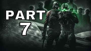 GHOST RECON BREAKPOINT (PS4) DEEP STATE DLC Playthrough Part 7 - LONE WOLF