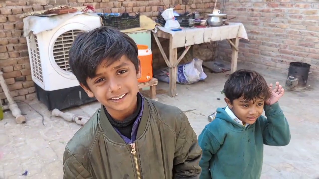 City tour of Sargodha