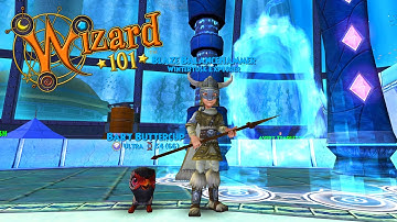 The Portico Dungeon & Hitting Lvl 60! - Wizard101 Balance Walkthrough Ep 67
