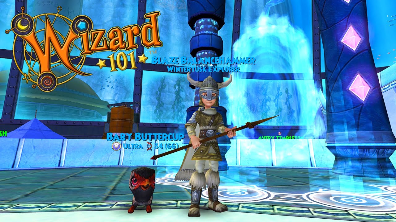 Подземелье Портика и достижение 60-го уровня! — Wizard101 Balance: прохождение, эпизод 67