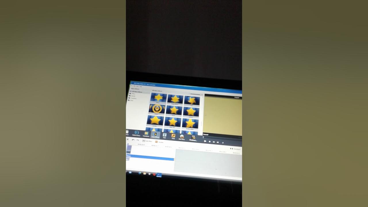 How to make not scary in avs YouTube