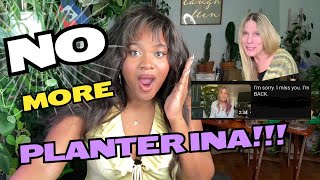 Amanda is Back, she’s DONE  | What happened to Planterina | Peach Aperol Paloma