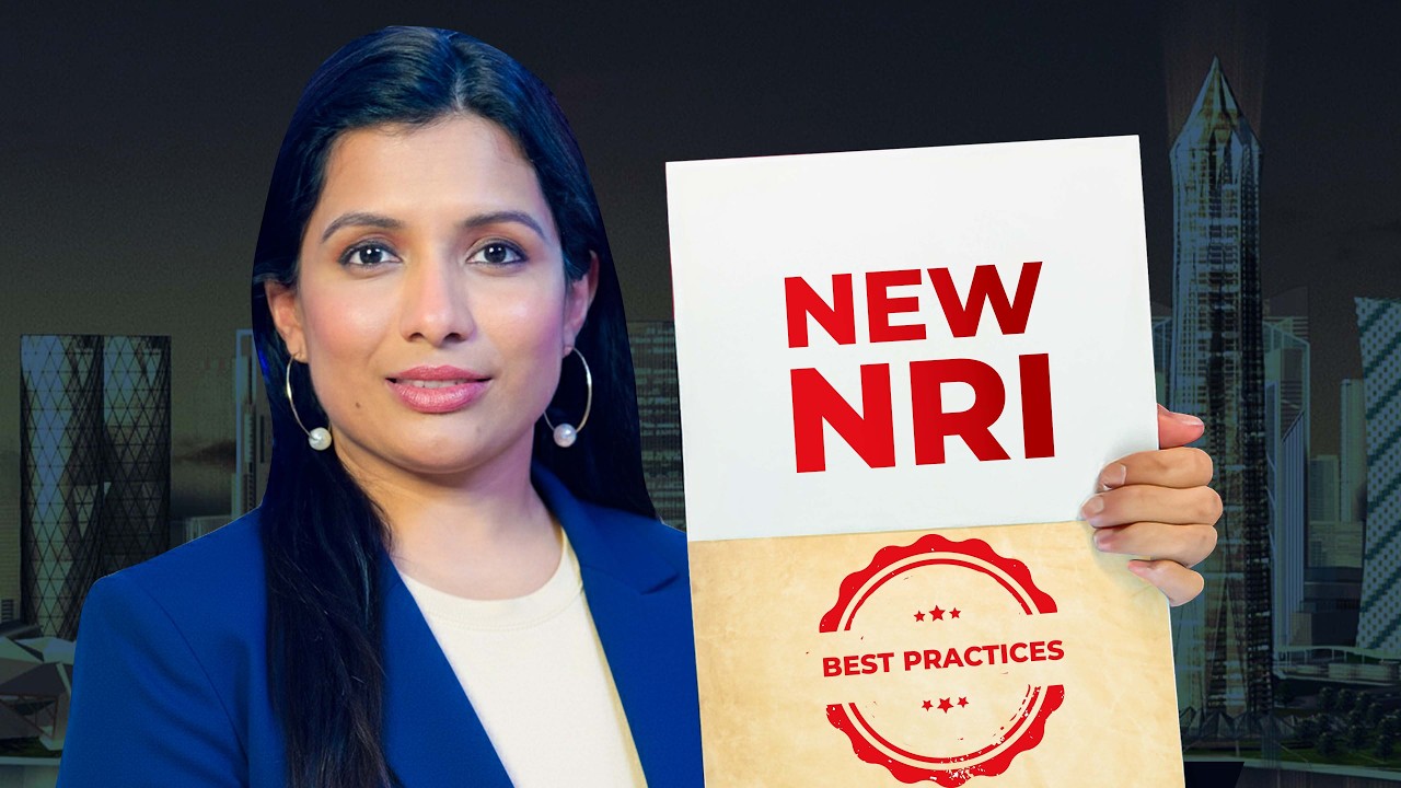 10 вещей, которые вы обязательно должны сделать в первые 100 дней в качестве индийца, проживающег...