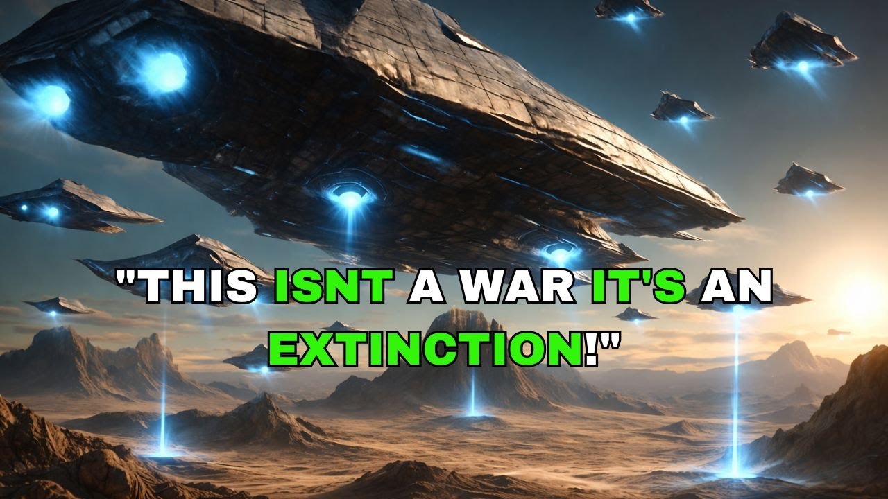 "The Galactic Empire Laughed at Earth—Until the Human Teleporting Fleet Appeared" | HFY