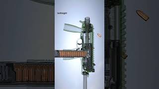 B&amp;T MP9 ⚙️  | Gaming Short #fpsgaming #games #animation #comparison #reload #gameplay #cinematic #3d