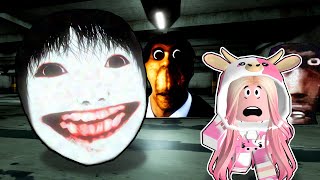 MOMON & ATUN TERJEBAK DI NICO NEXTBOTS PENUH DENGAN SCP VIRAL!!! @BANGJBLOX | ROBLOX INDONESIA