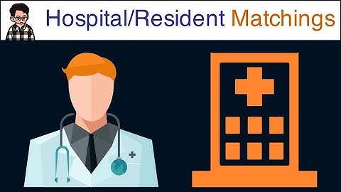 Assigning 34,822 medical students to hospitals every year | Stable Matchings