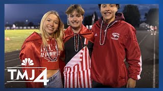 Sheboygan South High celebrates homecoming tradition with community football spirit