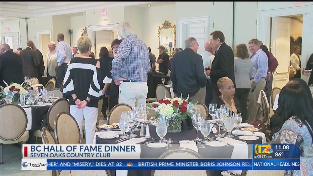 Bakersfield College hosts Hall of Fame Dinner for newest inductees