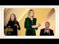 Siân Heder Acceptance Speech | TIFF Tribute Awards 2026