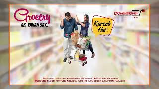 Exploring Downtown Supermarket: Your Ultimate Shopping Destination!