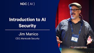 Famous Introduction to AI Security - Jim Manico - NDC AI 2025 Net Worth