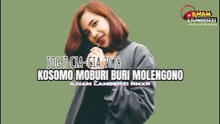 LAGU JOGET 2024 - KOSOMO MOBURI BURI MOLENGONO || ILHAM LAMBERZI