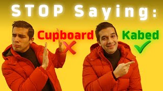 20 English Words You’re Pronouncing WRONG!