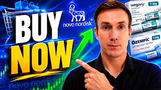 Novo Nordisk Is Down 45 Time To Buy