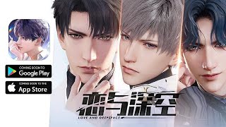 Love And Deep Space Gameplay  Android  2024