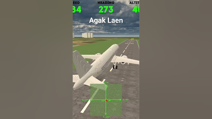 Ada yang aneh #plane #aviation #airport