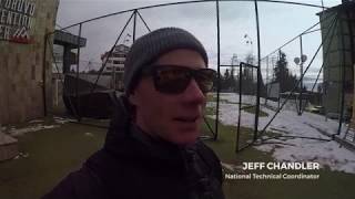 INTERSKI 2019: Day 1 - Training Day