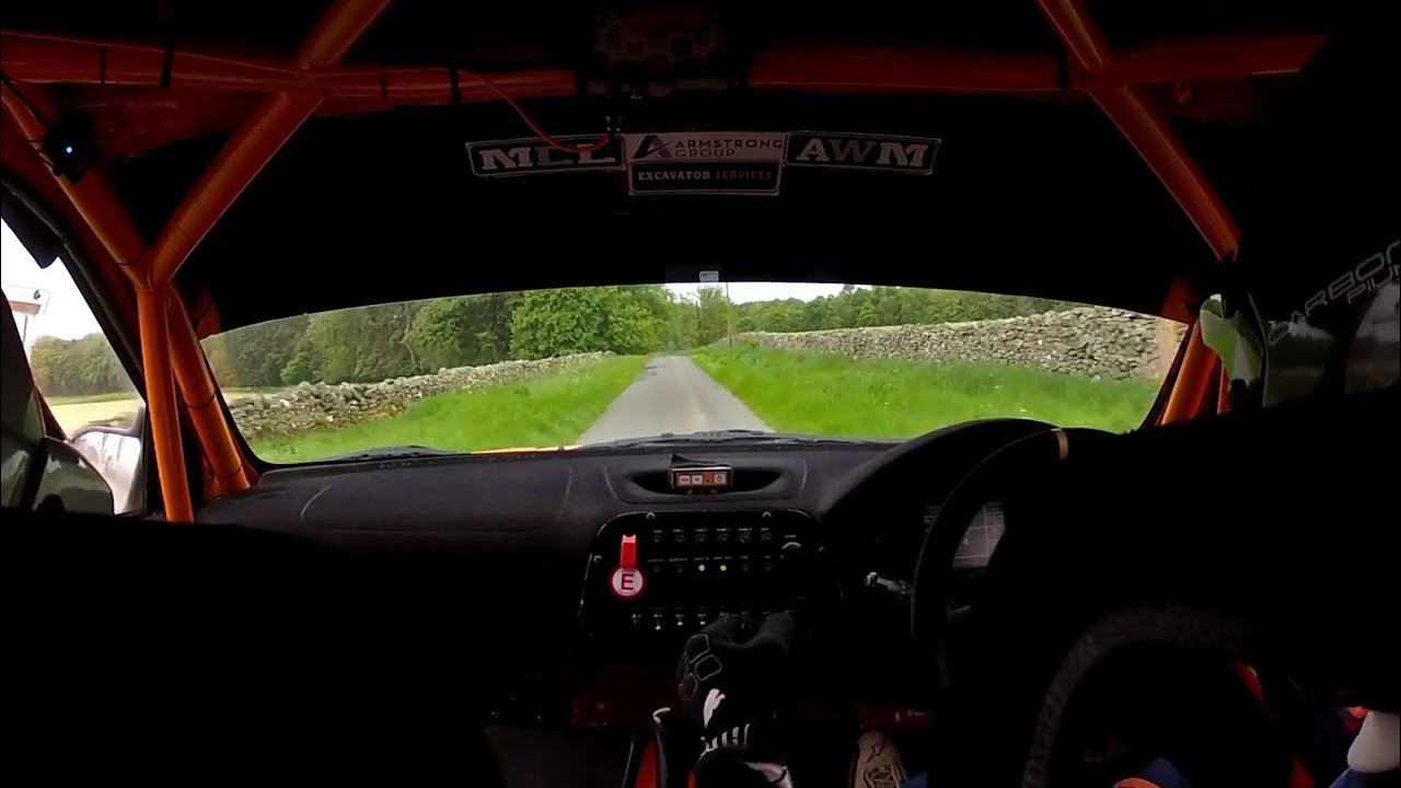 SS1 Westruther 1 Jim Clark Reivers Rally 2023 Jock Armstrong & Hannah McKillop YouTube SS1 Westruther 1 Jim Clark Reivers Rally 2023 Jock Armstrong & Hannah McKillop YouTube