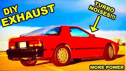 Rescuing The Cheapest FC3S RX7 Turbo II From Its Grave | Part 8