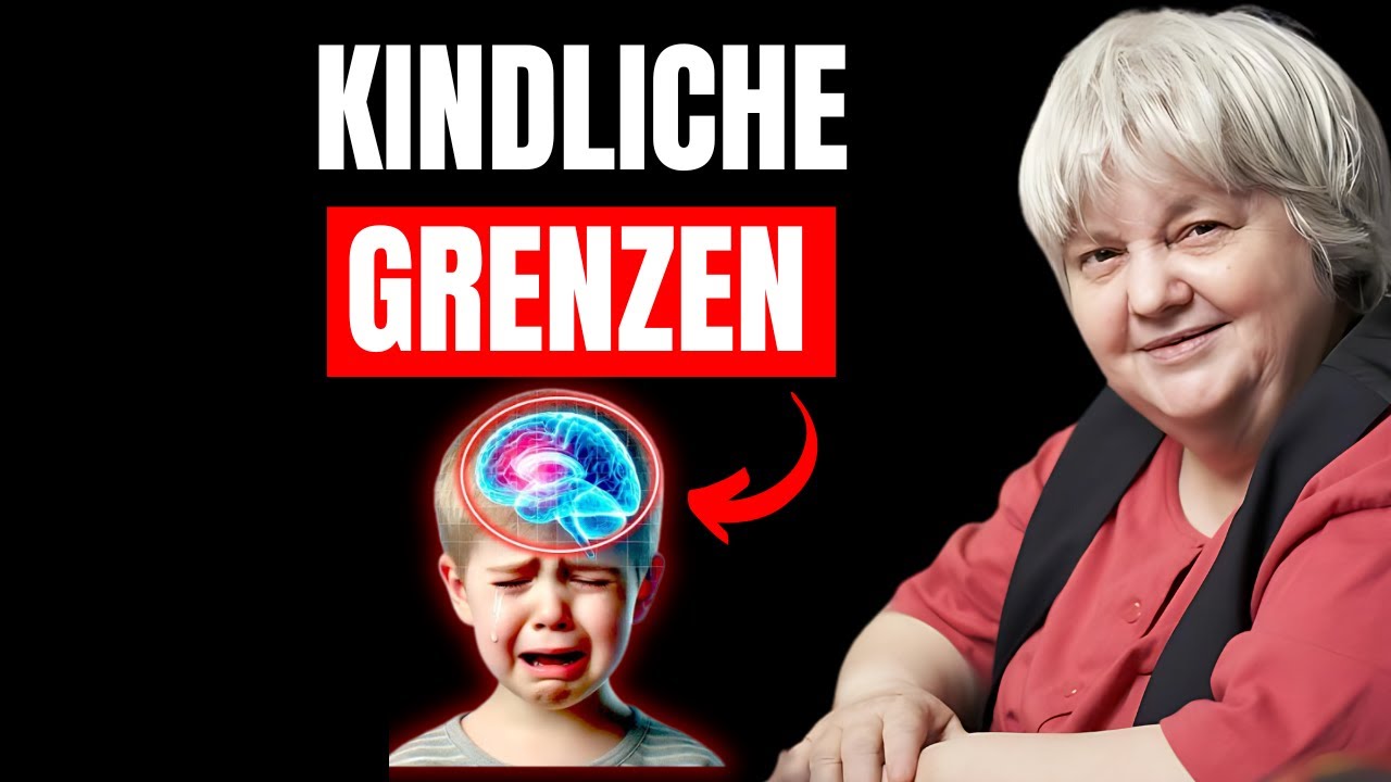 Setzen Sie Ihren Kindern Grenzen 7 Schlüsseltechniken | Vera F. Birkenbihl