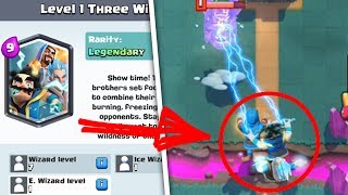 КАРТА ТРИ КОЛДУНА?! ИХ НЕ ОСТАНОВИТЬ! СУПЕР КОМБИНАЦИЯ! Clash Royale
