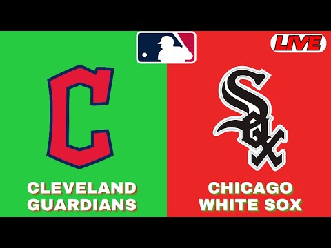 Chicago White Sox Vs Cleveland Guardians | MLB 2025 | MLB Live Baseball Score | Sep 14 2025