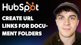 How to Create Url Links for Document Folders Hubspot (Full 2025 Guide)