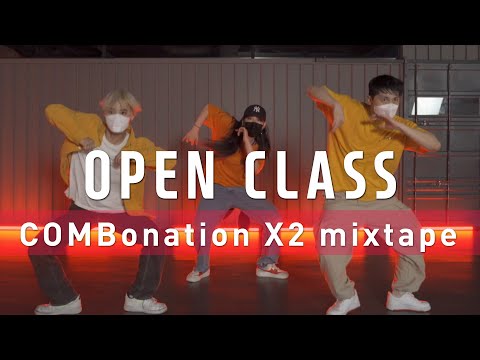 DJ Leg1oner &amp;amp; DJ K-One - COMBOnation X2 mixtape | OPEN <strong>CLASS</strong> | <strong>SOL</strong> Choreography