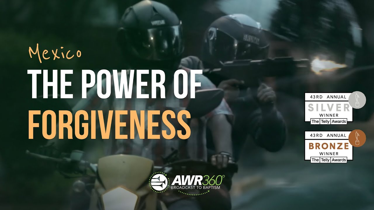 video thumbnail for AWR360° – The Power of Forgiveness | Miracle Story