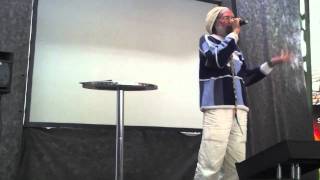 SOMA IN PRAGUE CANNABIZ CONFERENCE 2010