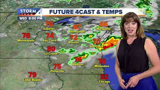 Jesse Ritka's 12p Storm Team 4Cast