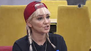 Monika e përlotur shpreh ofendimin nga batutat e Ilirit - Big Brother Albania Vip